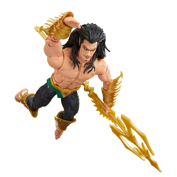Marvel Legends The Void Series Namor 6" Action Figure