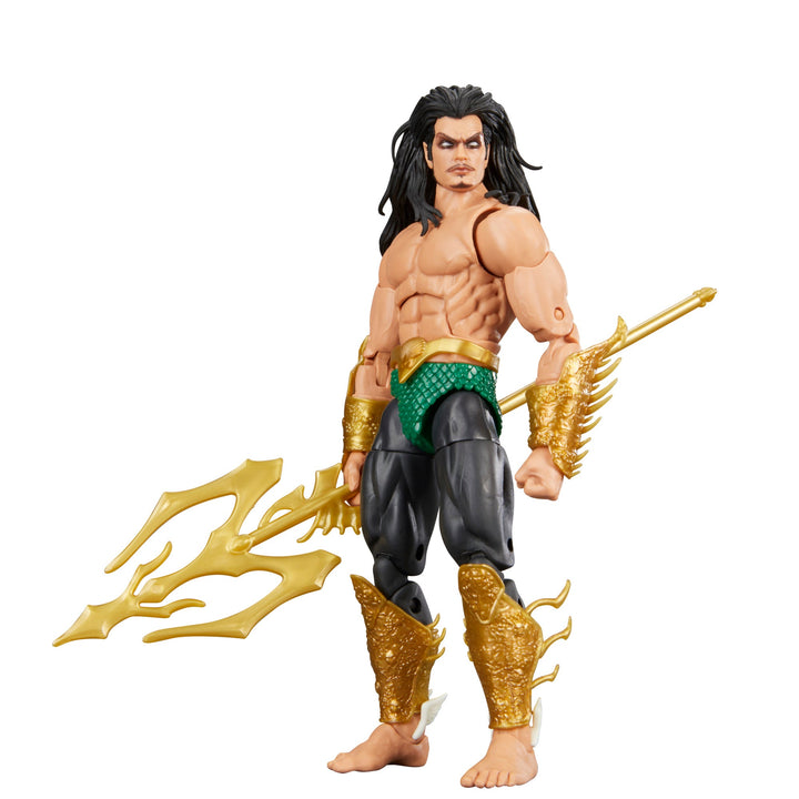 Marvel Legends The Void Series Namor 6" Action Figure