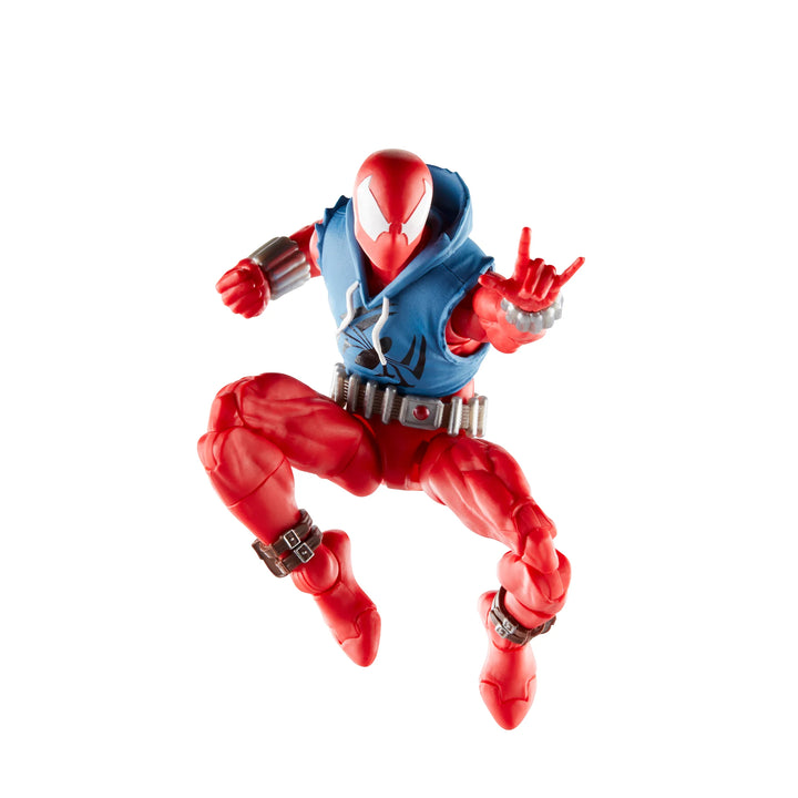 Marvel Legends Series Scarlet Spider 6" Action Figure