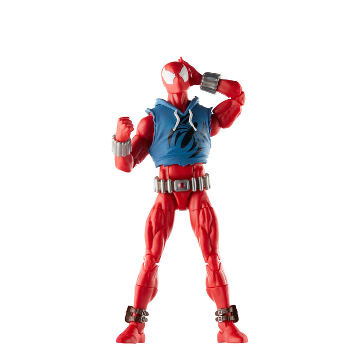 Marvel Legends Series Scarlet Spider 6" Action Figure