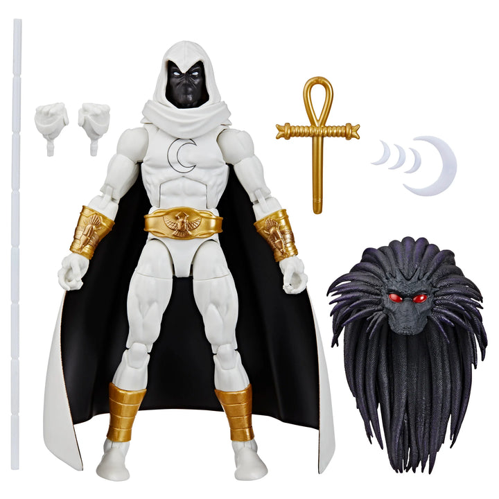 Marvel Legends Series Strange Tales Moon Knight 6" Action Figure