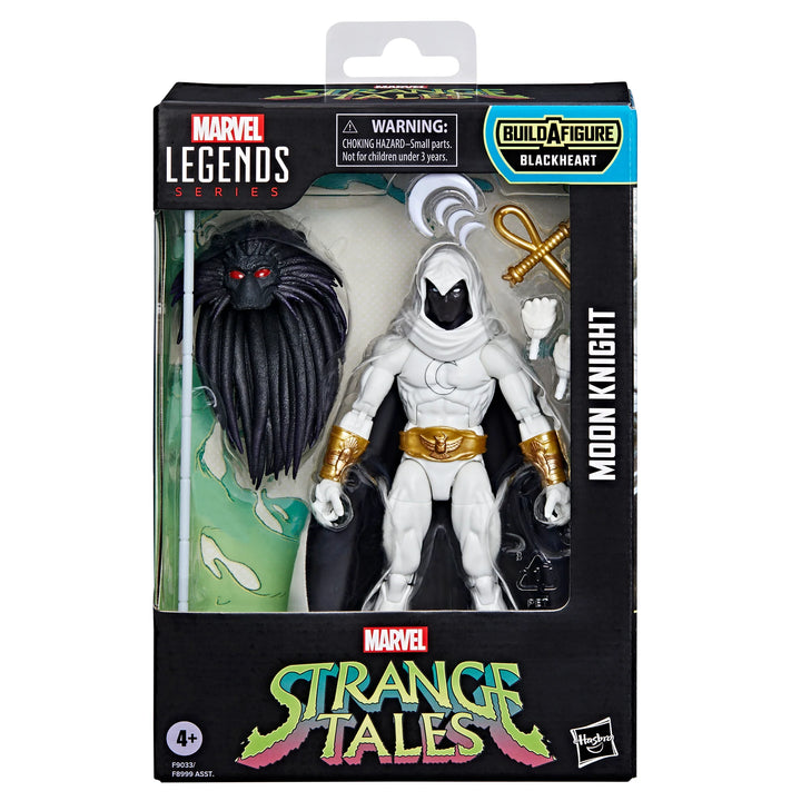 Marvel Legends Series Strange Tales Moon Knight 6" Action Figure
