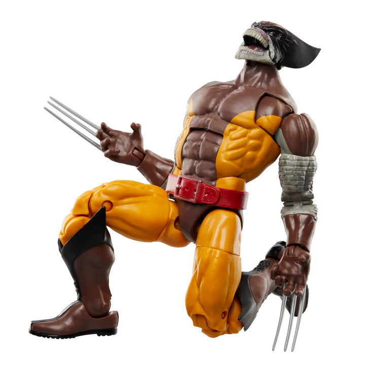 Marvel Legends Series Wolverine and Lilandra Neramani 2-Pack 6" Action Figures