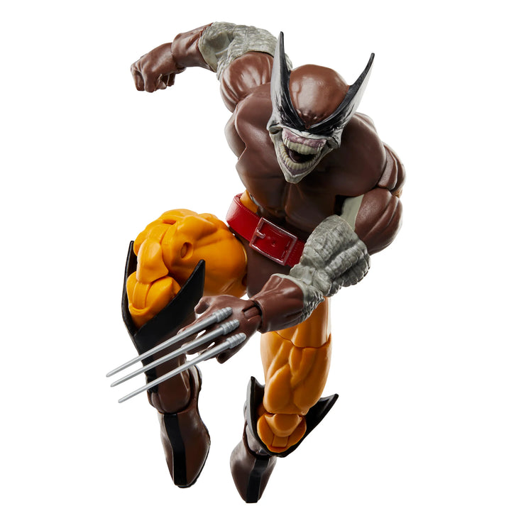 Marvel Legends Series Wolverine and Lilandra Neramani 2-Pack 6" Action Figures