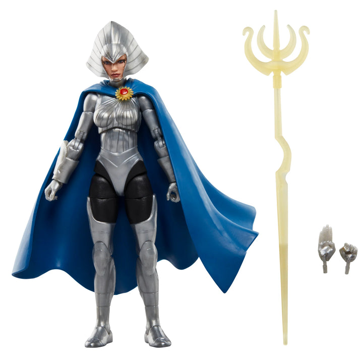 Marvel Legends Series Wolverine and Lilandra Neramani 2-Pack 6" Action Figures