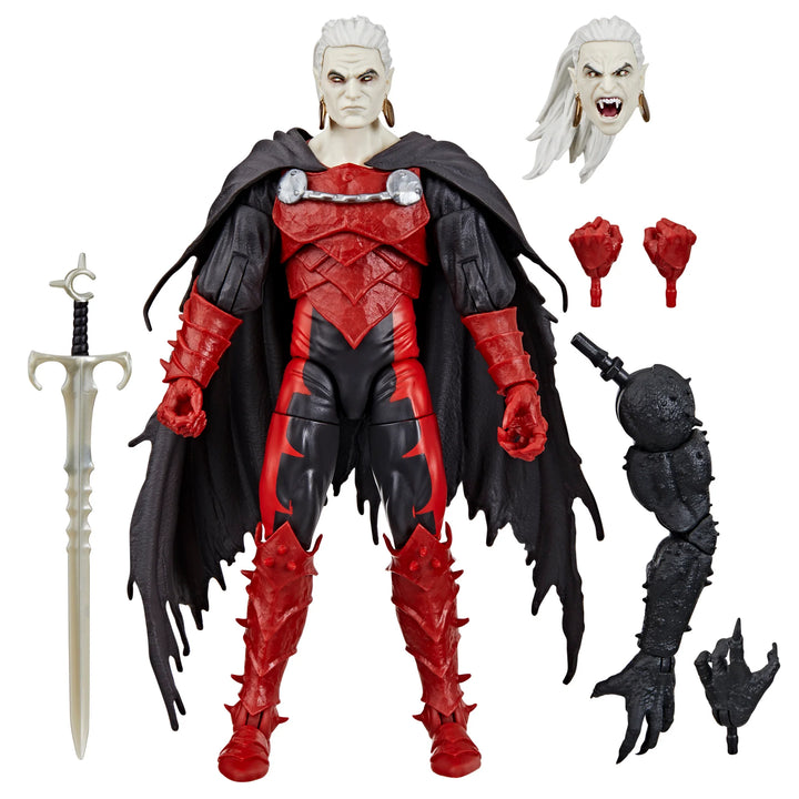 Marvel Legends Series Strange Tales Marvel's Dracula 6" Action Figure