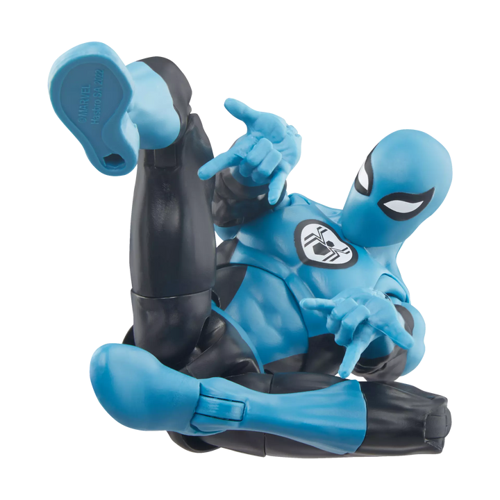 Marvel Legends Fantastic Four Wolverine and Spider-Man Action Figures