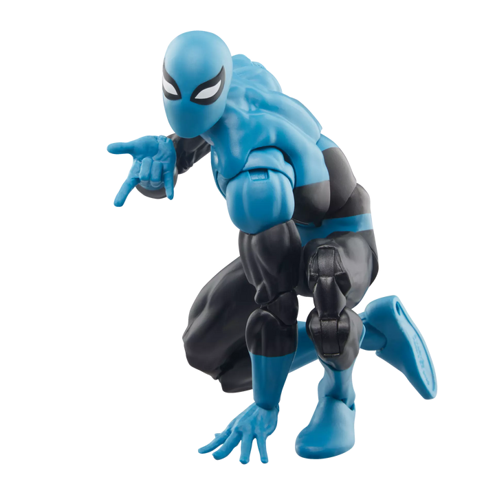 Marvel Legends Fantastic Four Wolverine and Spider-Man Action Figures