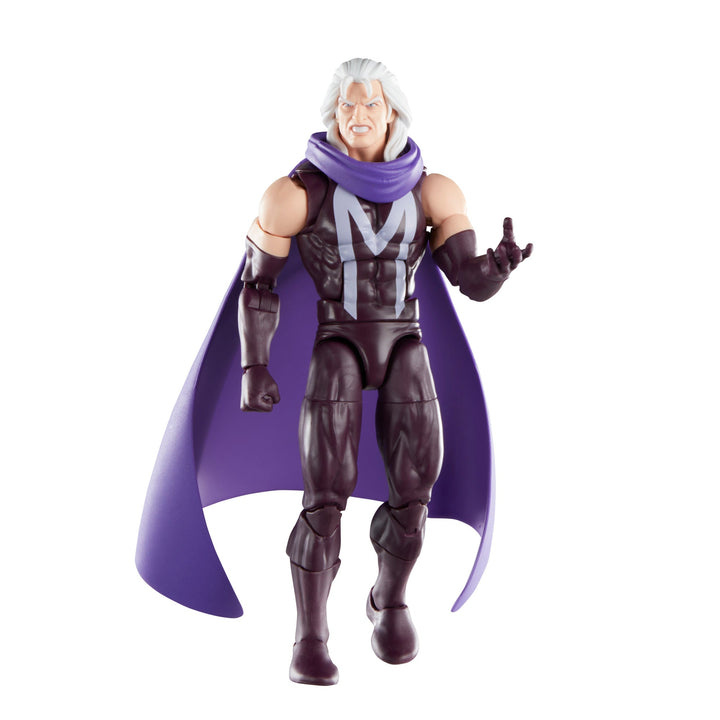 Marvel Legends Retro Series X-Men ‘97 Magneto Action Figure