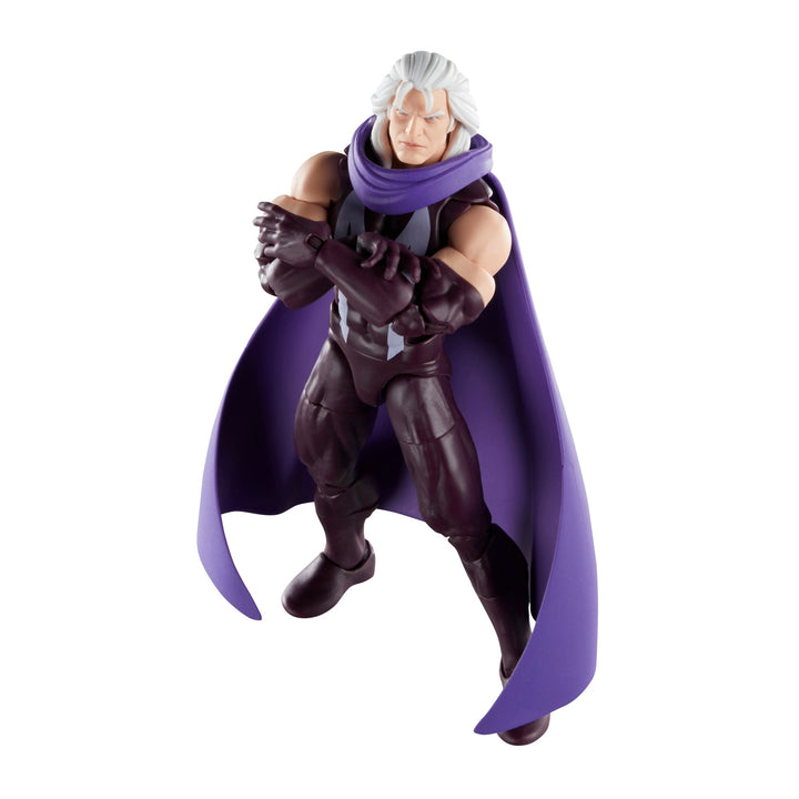 Marvel Legends Retro Series X-Men ‘97 Magneto Action Figure