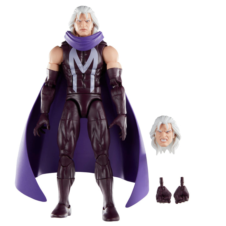 Marvel Legends Retro Series X-Men ‘97 Magneto Action Figure