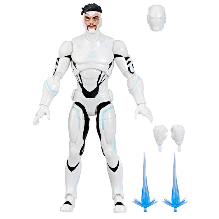 Marvel Legends Series Superior Iron Man 6" Action Figure