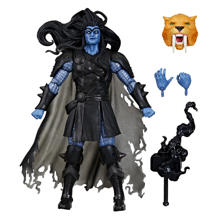 Marvel Legends Series Black Winter (Thor) 6" Action Figure