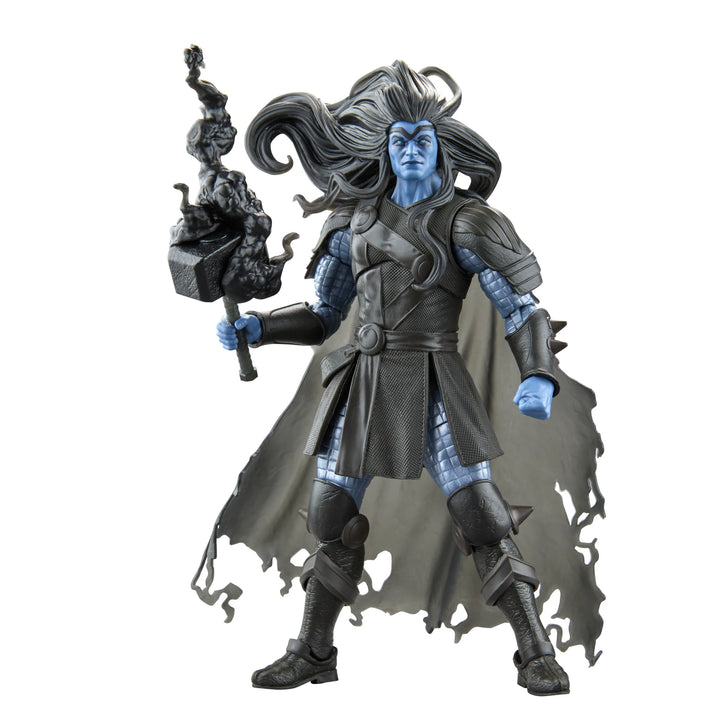 Marvel Legends Series Black Winter (Thor) 6" Action Figure