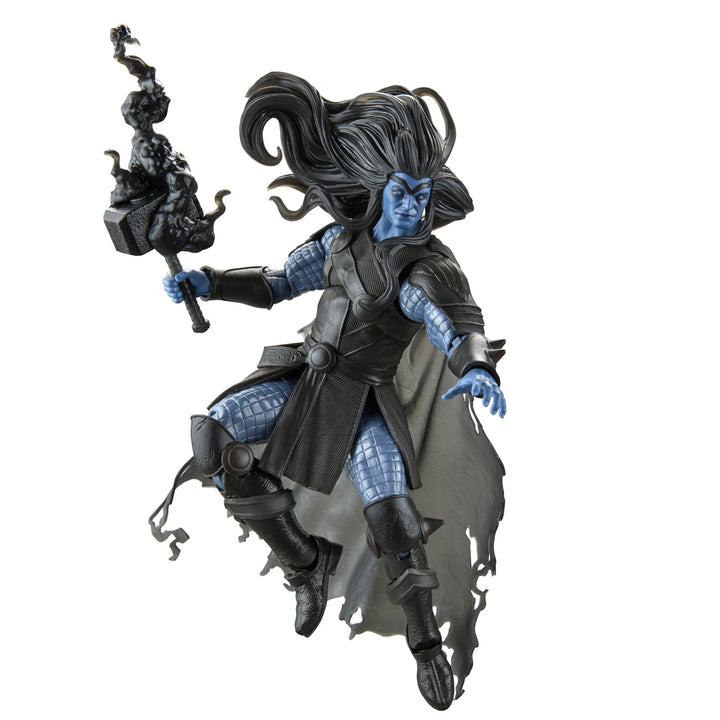Marvel Legends Series Black Winter (Thor) 6" Action Figure
