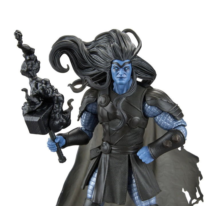 Marvel Legends Series Black Winter (Thor) 6" Action Figure