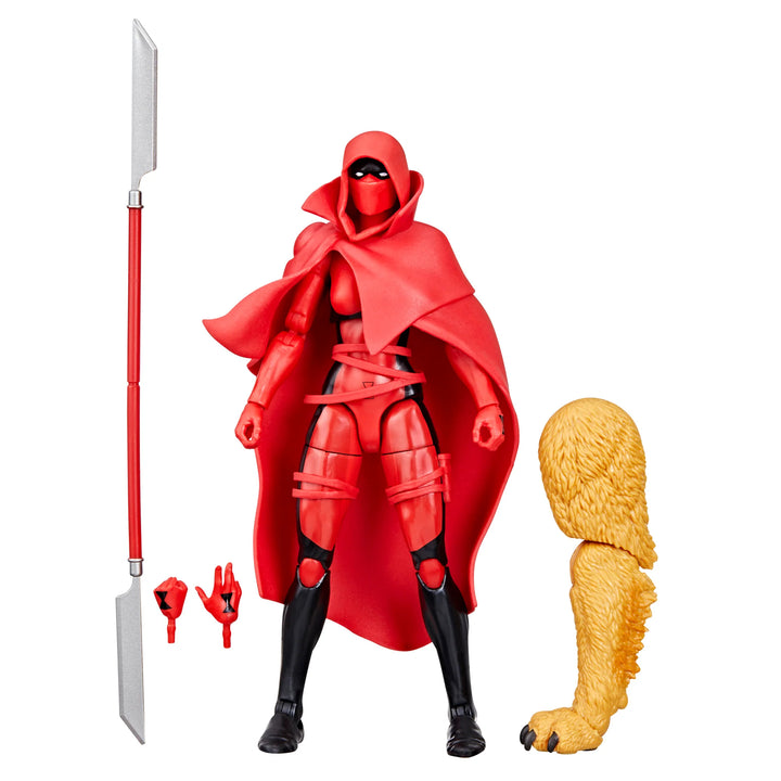 Marvel Legends Series Red Widow 6" Action Figure