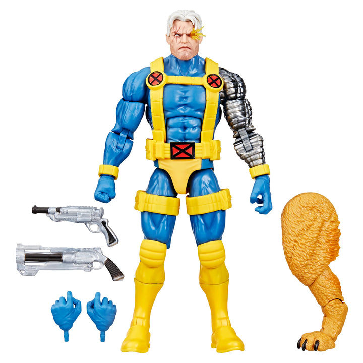 Marvel Legends Series Marvel's Cable 6" Action Figure