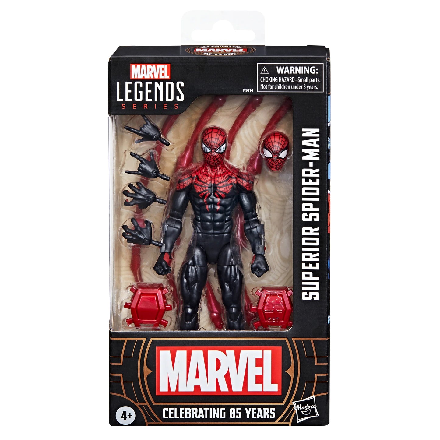 Marvel Legends Series Superior Spider-Man 6" Action Figure