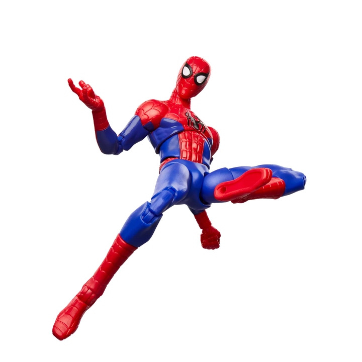 Marvel Legends Series Spider-Man Across the Spider-Verse Peter Parker 6" Action Figure