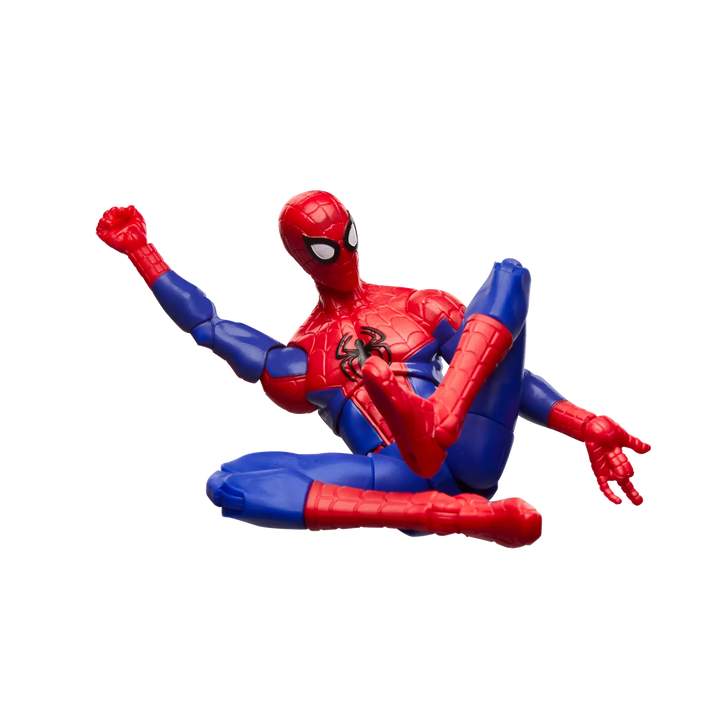 Marvel Legends Series Spider-Man Across the Spider-Verse Peter Parker 6" Action Figure