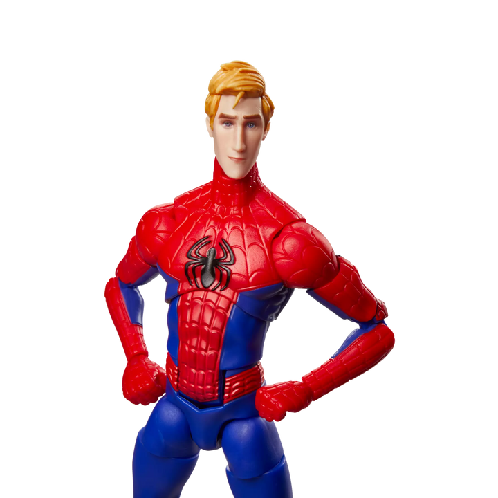 Marvel Legends Series Spider-Man Across the Spider-Verse Peter Parker 6" Action Figure