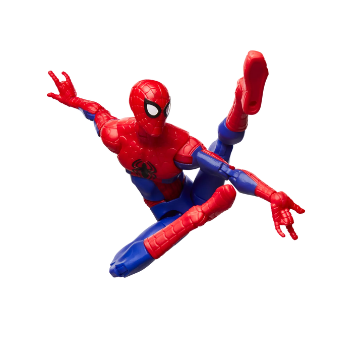 Marvel Legends Series Spider-Man Across the Spider-Verse Peter Parker 6" Action Figure