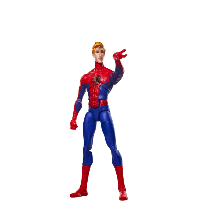 Marvel Legends Series Spider-Man Across the Spider-Verse Peter Parker 6" Action Figure