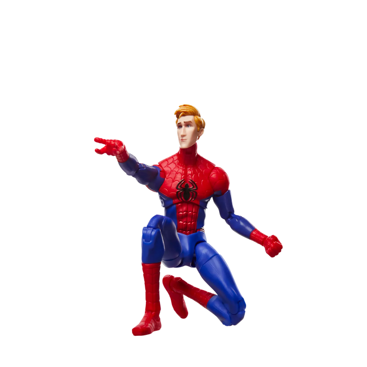 Marvel Legends Series Spider-Man Across the Spider-Verse Peter Parker 6" Action Figure