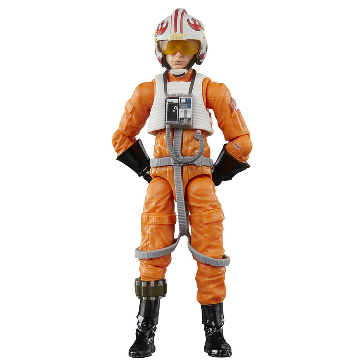 Star Wars The Vintage Collection Luke Skywalker (X-Wing Pilot) Action Figure