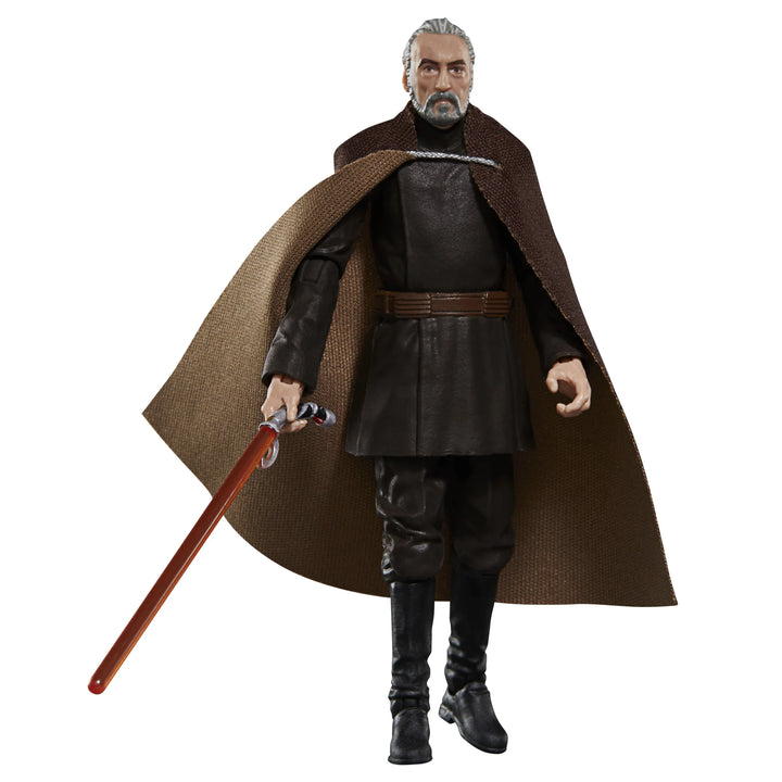 Star Wars The Vintage Collection Count Dooku Action Figure