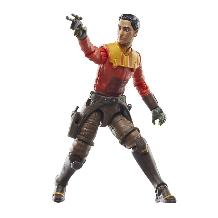 Star Wars The Vintage Collection Ezra Bridger (Hero of Lothal) Action Figure