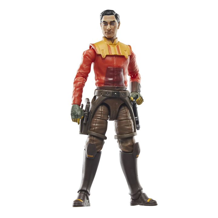 Star Wars The Vintage Collection Ezra Bridger (Hero of Lothal) Action Figure
