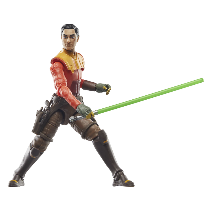Star Wars The Vintage Collection Ezra Bridger (Hero of Lothal) Action Figure