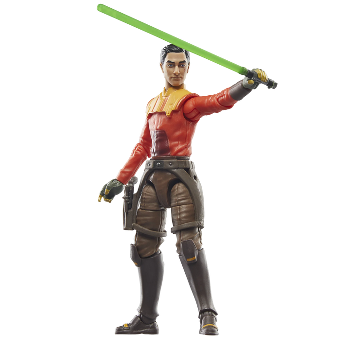 Star Wars The Vintage Collection Ezra Bridger (Hero of Lothal) Action Figure