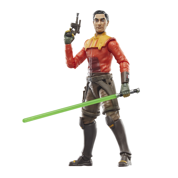 Star Wars The Vintage Collection Ezra Bridger (Hero of Lothal) Action Figure