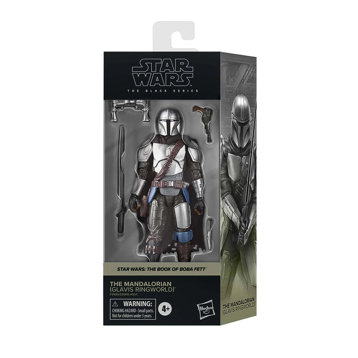 Star Wars The Black Series The Mandalorian (Glavis Ringworld)
