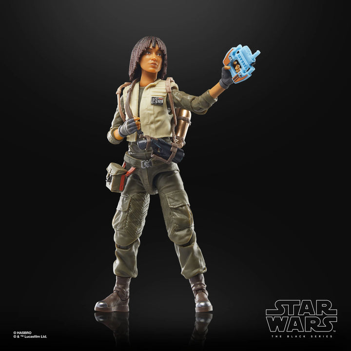 Star Wars The Black Series Osha Aniseya 6" Action Figure