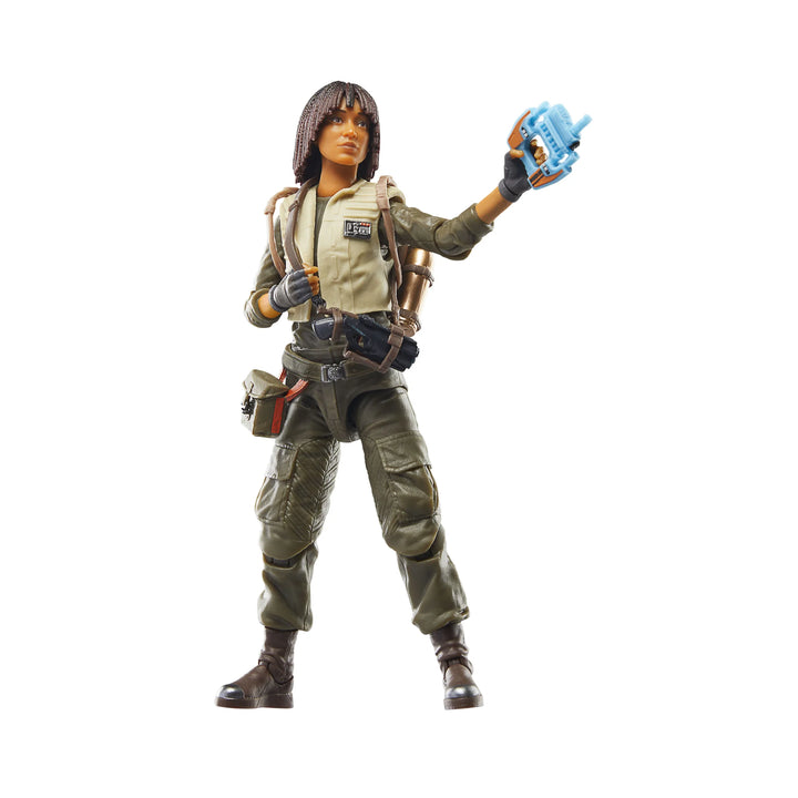 Star Wars The Black Series Osha Aniseya 6" Action Figure