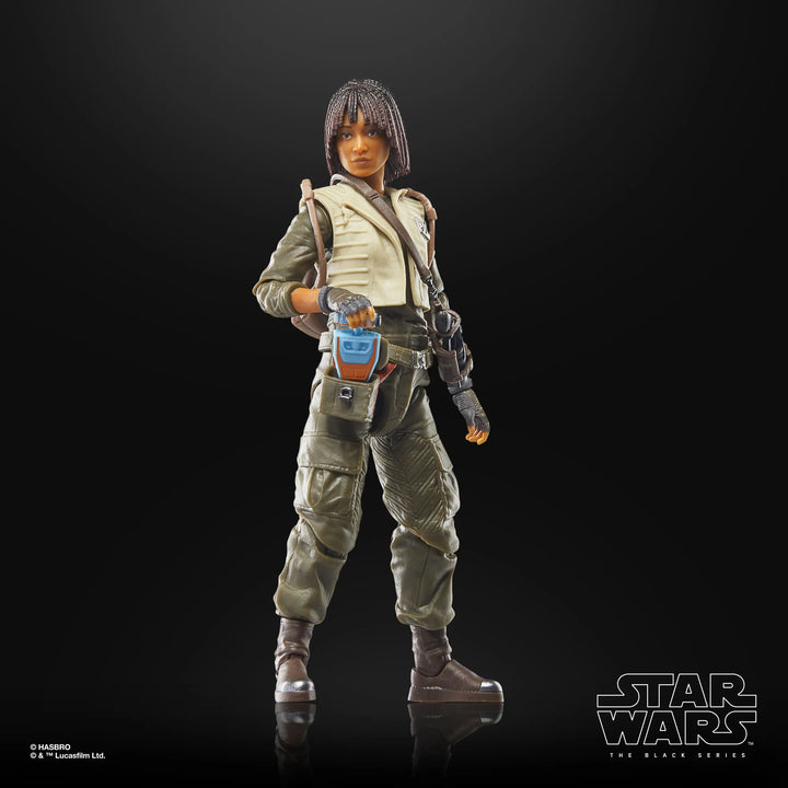 Star Wars The Black Series Osha Aniseya 6" Action Figure