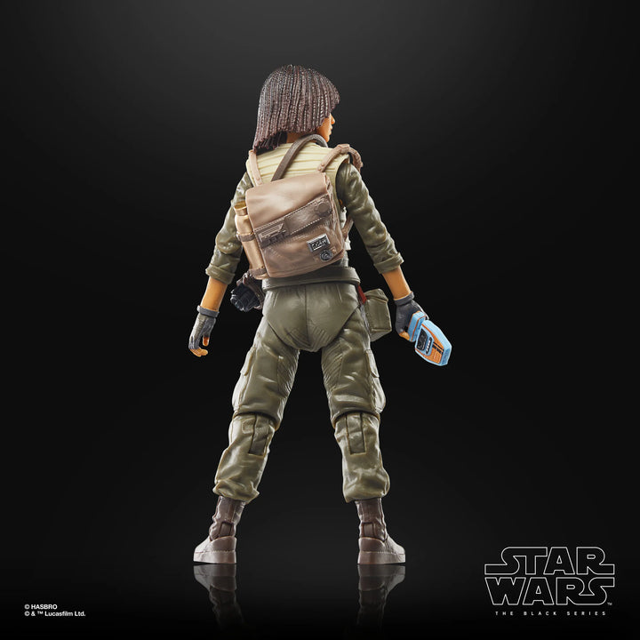Star Wars The Black Series Osha Aniseya 6" Action Figure
