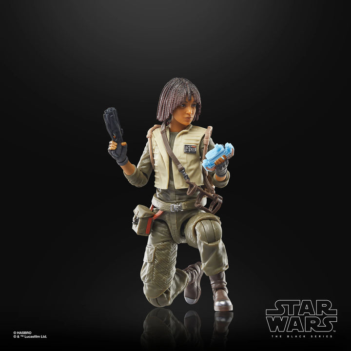Star Wars The Black Series Osha Aniseya 6" Action Figure