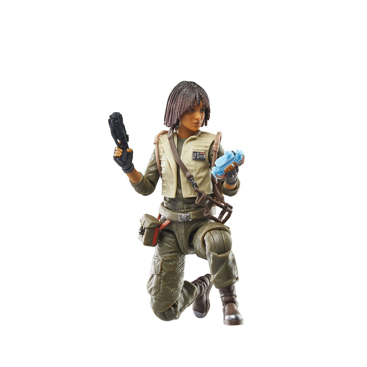 Star Wars The Black Series Osha Aniseya 6" Action Figure