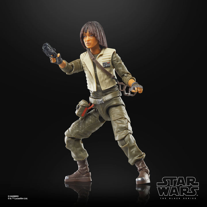 Star Wars The Black Series Osha Aniseya 6" Action Figure