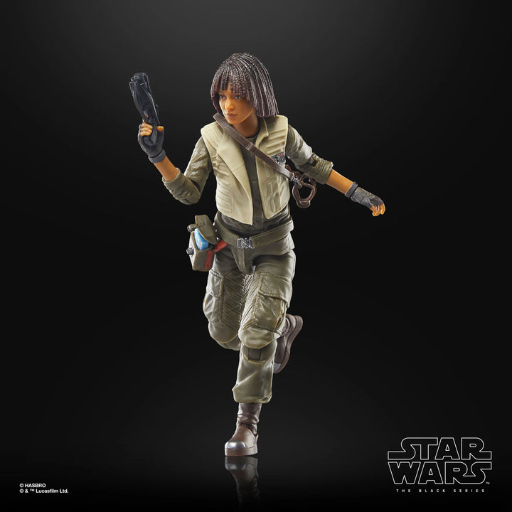 Star Wars The Black Series Osha Aniseya 6" Action Figure