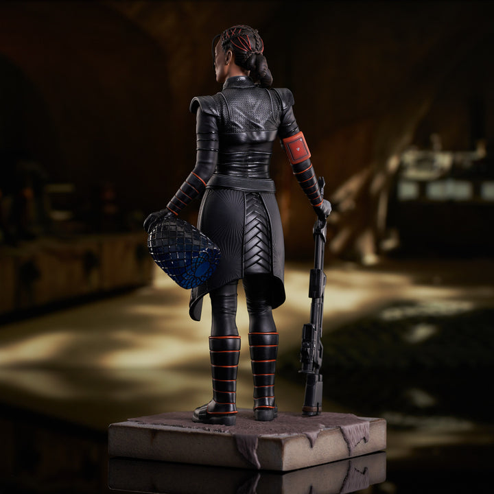 The Mandalorian Premier Collection Fennec Shand 1/7 Scale Limited Edition Statue