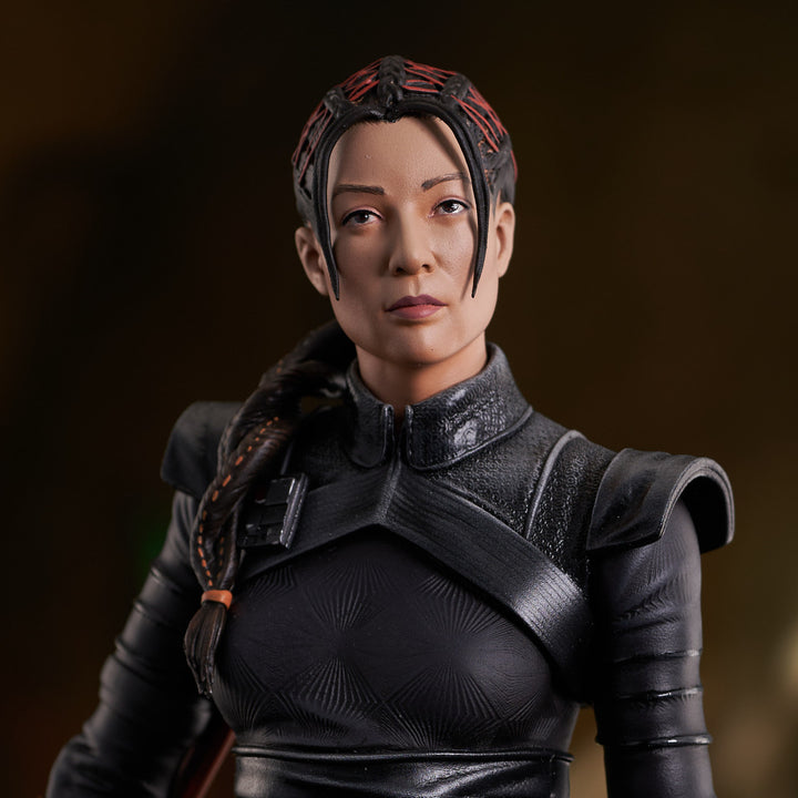 The Mandalorian Premier Collection Fennec Shand 1/7 Scale Limited Edition Statue