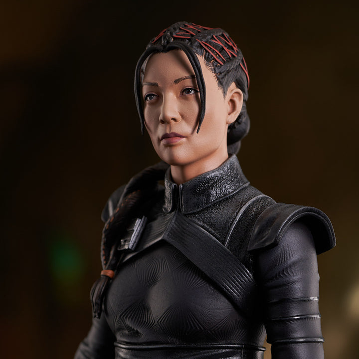 The Mandalorian Premier Collection Fennec Shand 1/7 Scale Limited Edition Statue