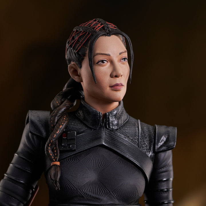 The Mandalorian Premier Collection Fennec Shand 1/7 Scale Limited Edition Statue