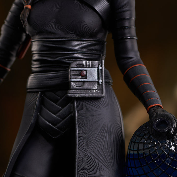 The Mandalorian Premier Collection Fennec Shand 1/7 Scale Limited Edition Statue